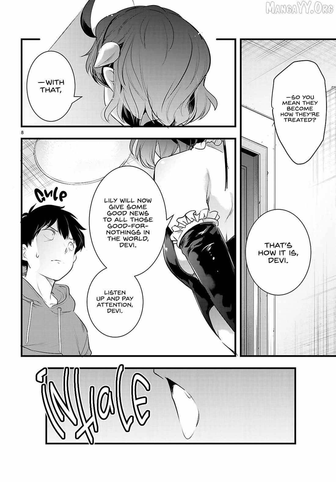Confinement King 8