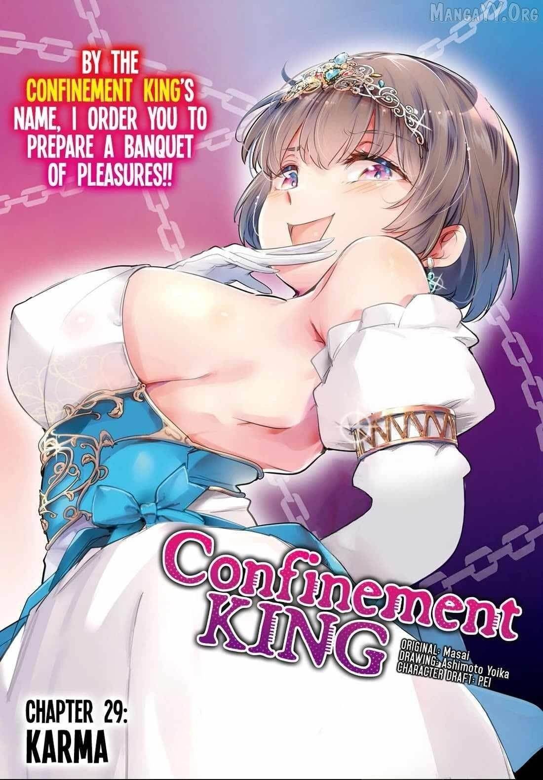 Confinement King 1