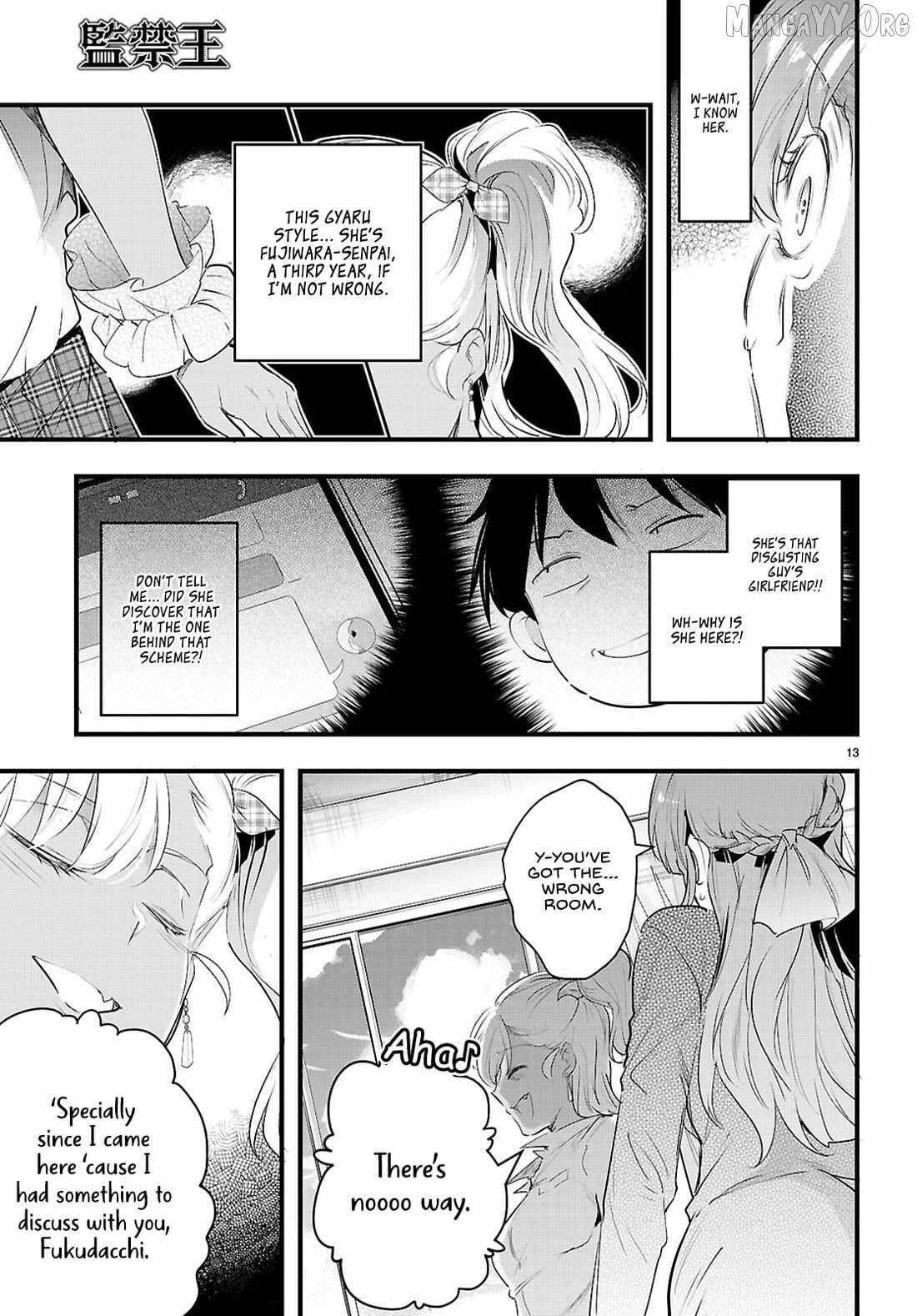 Confinement King 14