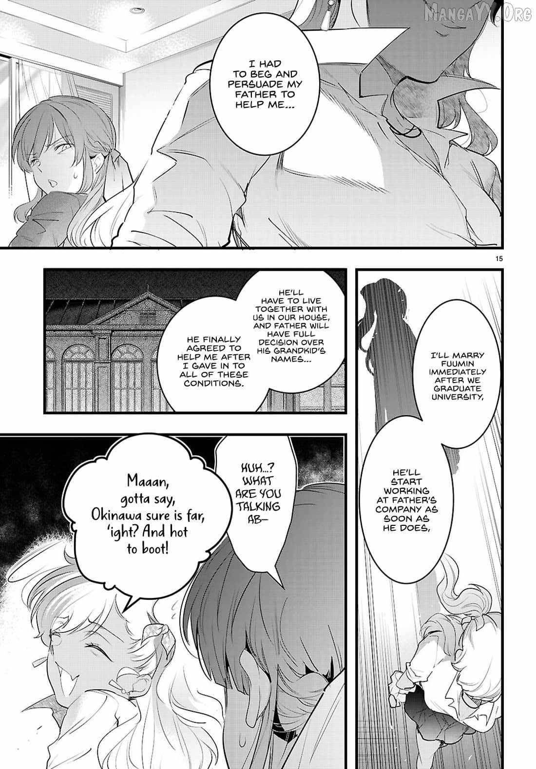 Confinement King 16