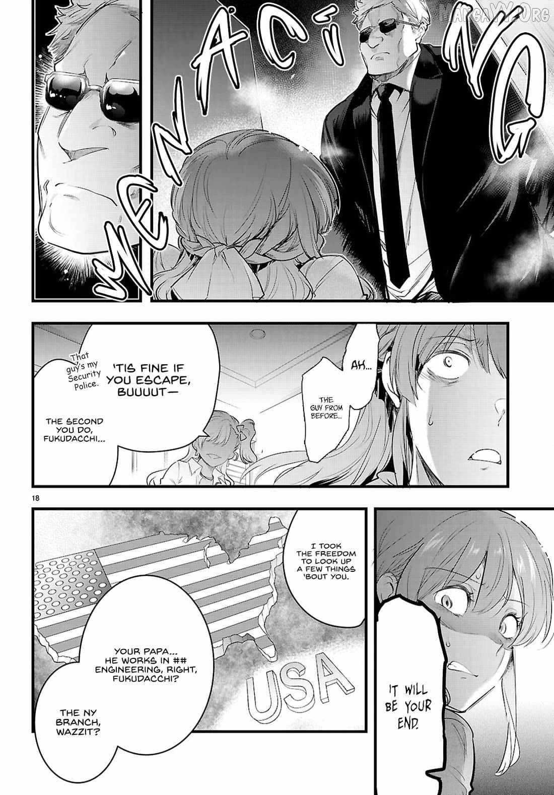 Confinement King 19