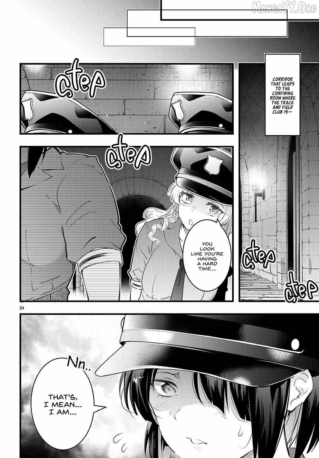 Confinement King 25