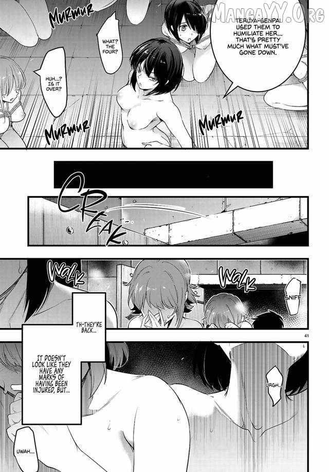 Confinement King 15