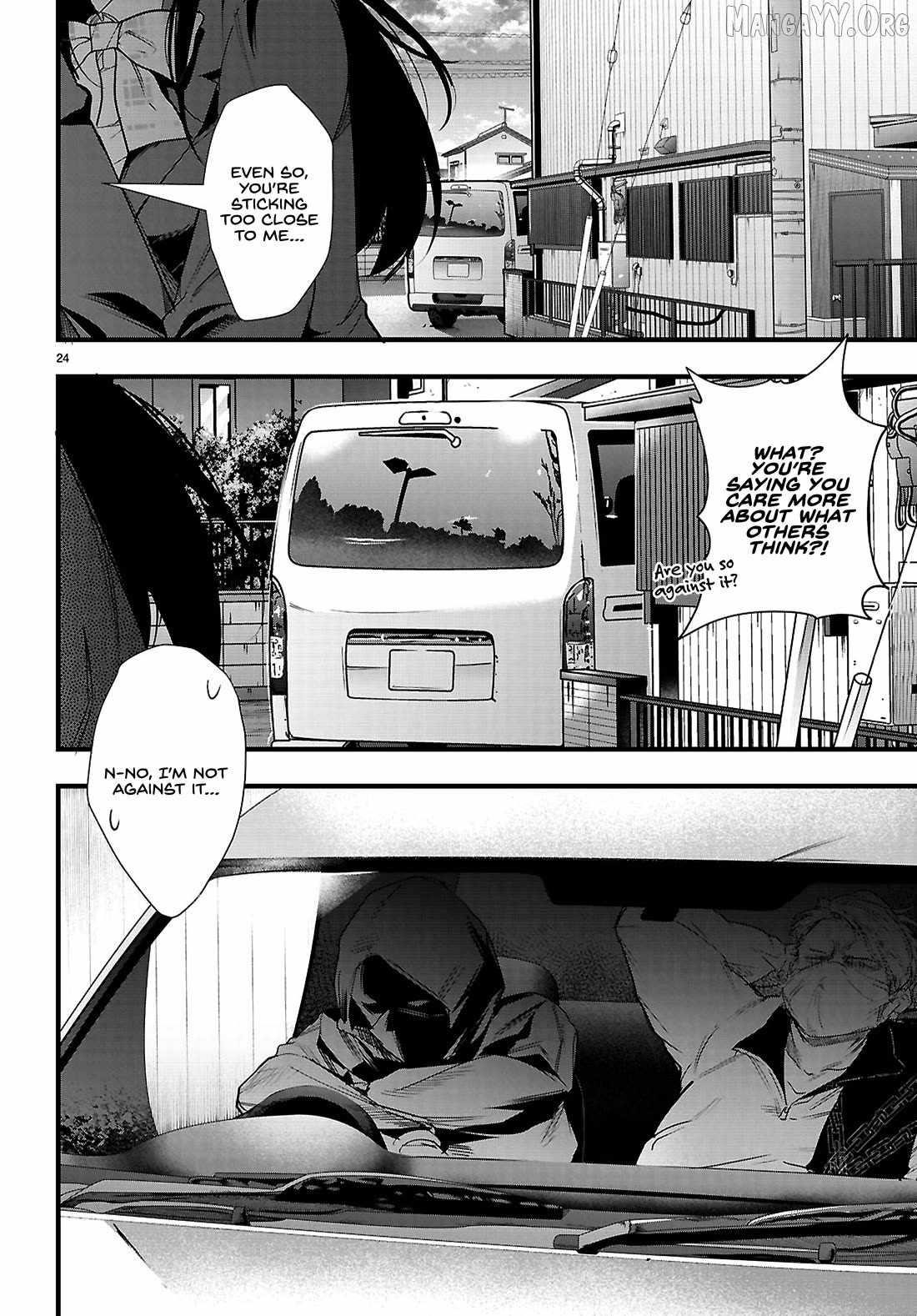 Confinement King 24