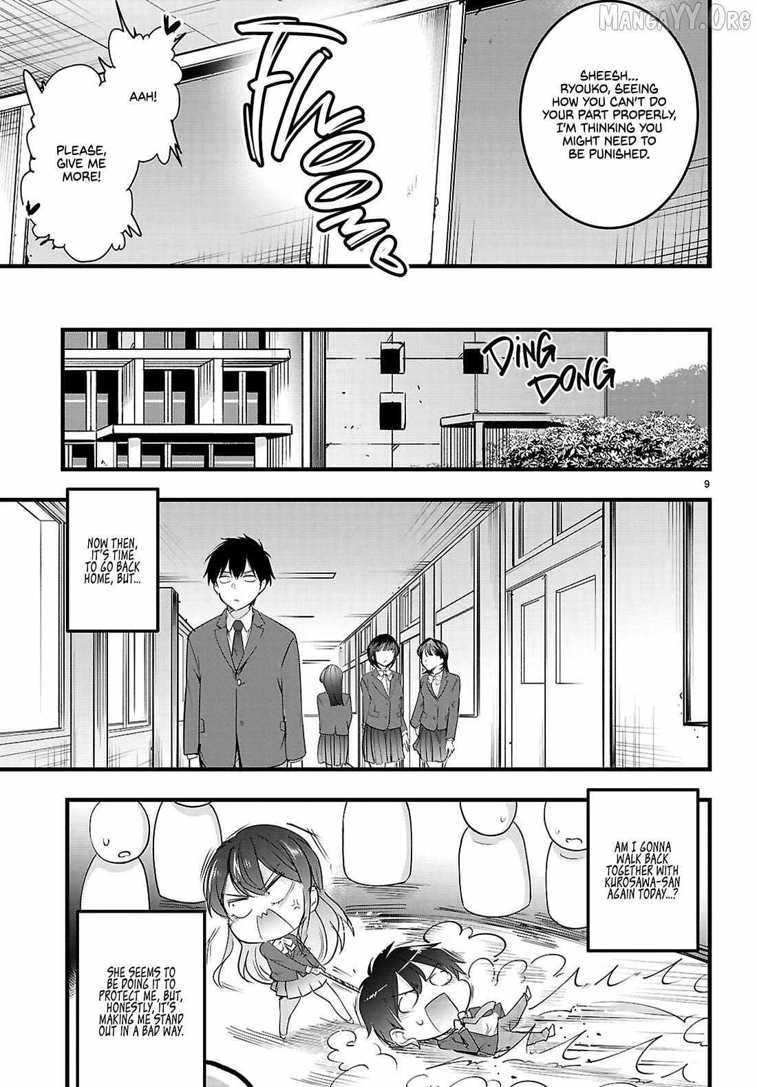 Confinement King 9