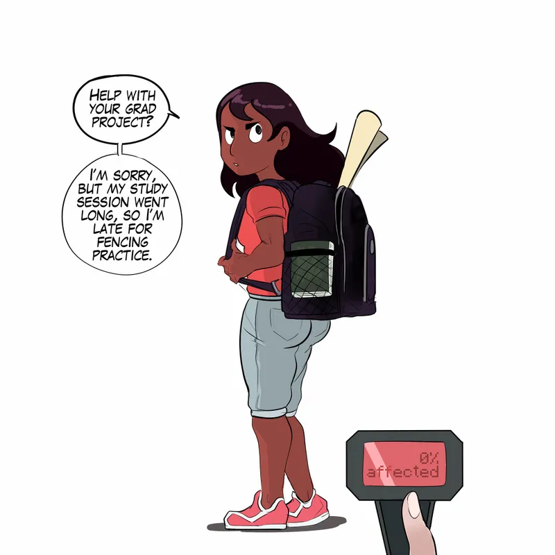 Connie's Transformation 1