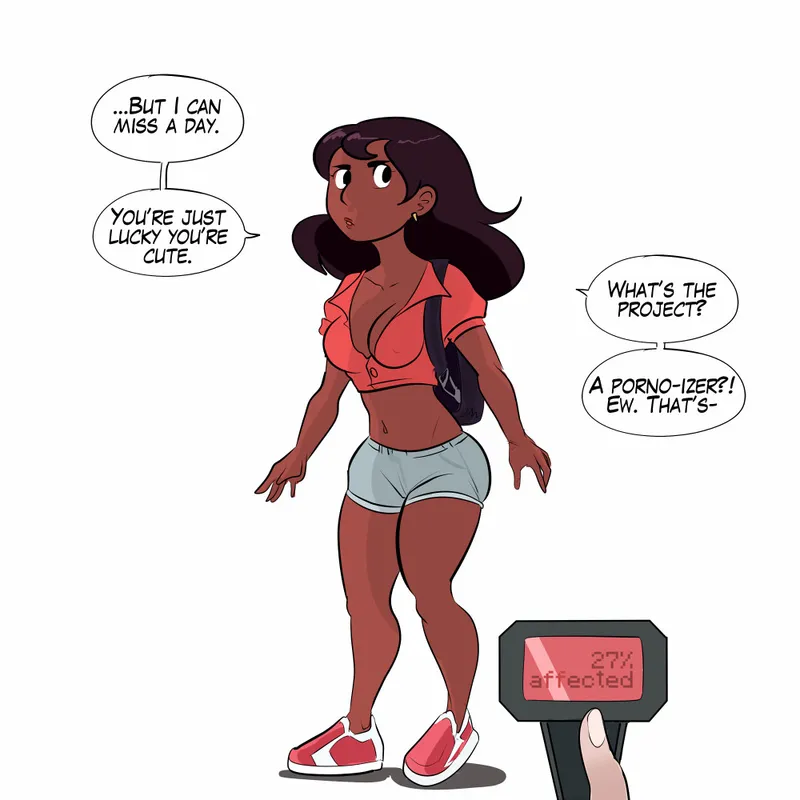 Connie's Transformation 2