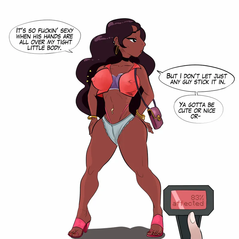 Connie's Transformation 4