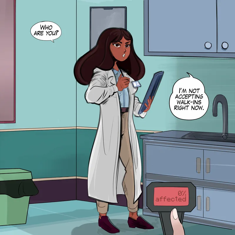 Connie's Transformation 7