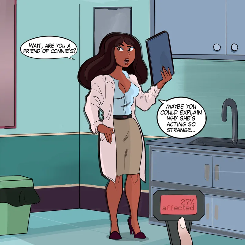 Connie's Transformation 8