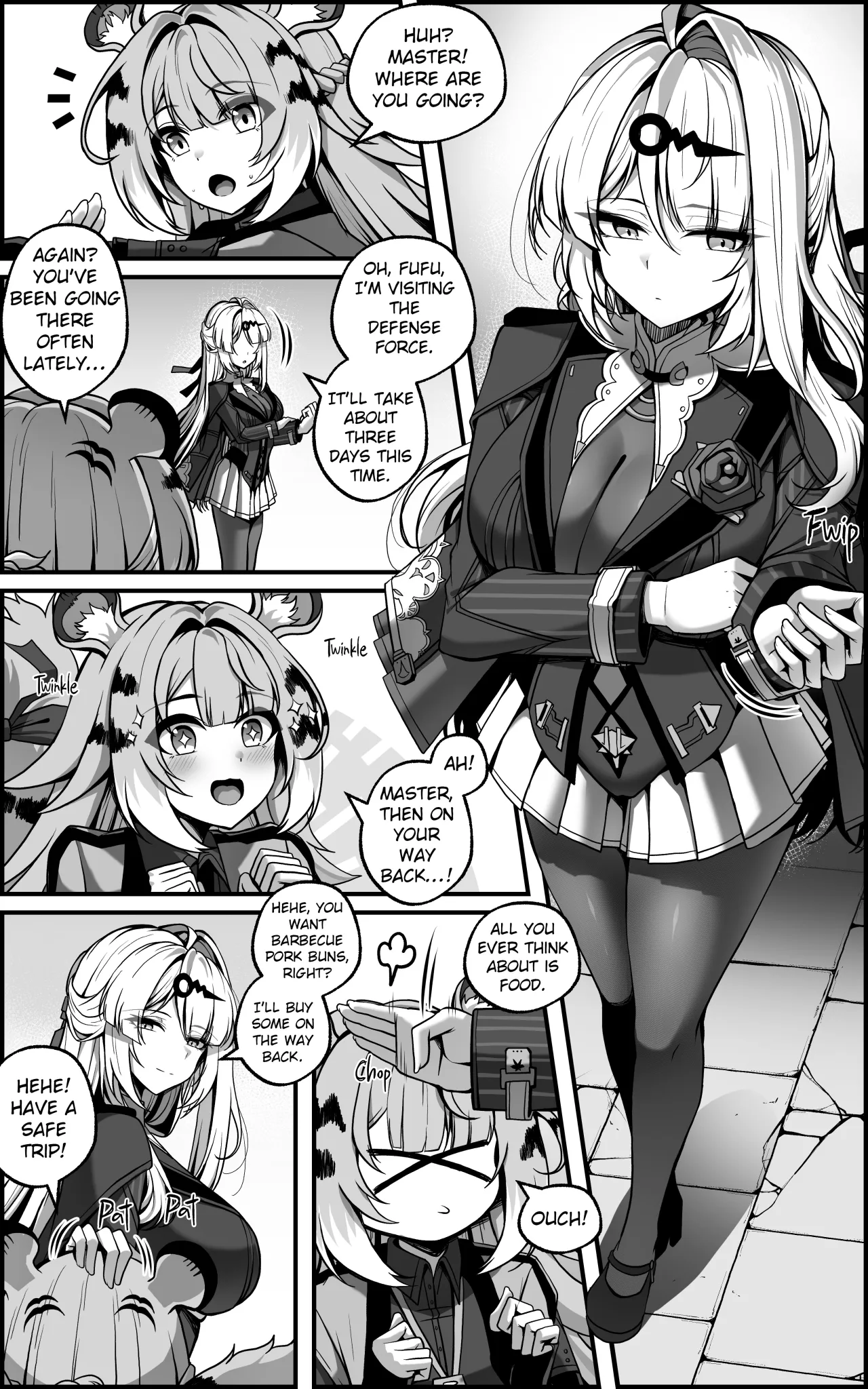 Continuation—Shin Eridu Bouei Hokan Keikaku Tokushu Senryoku Kotai Tousei Houan - Part 1 1