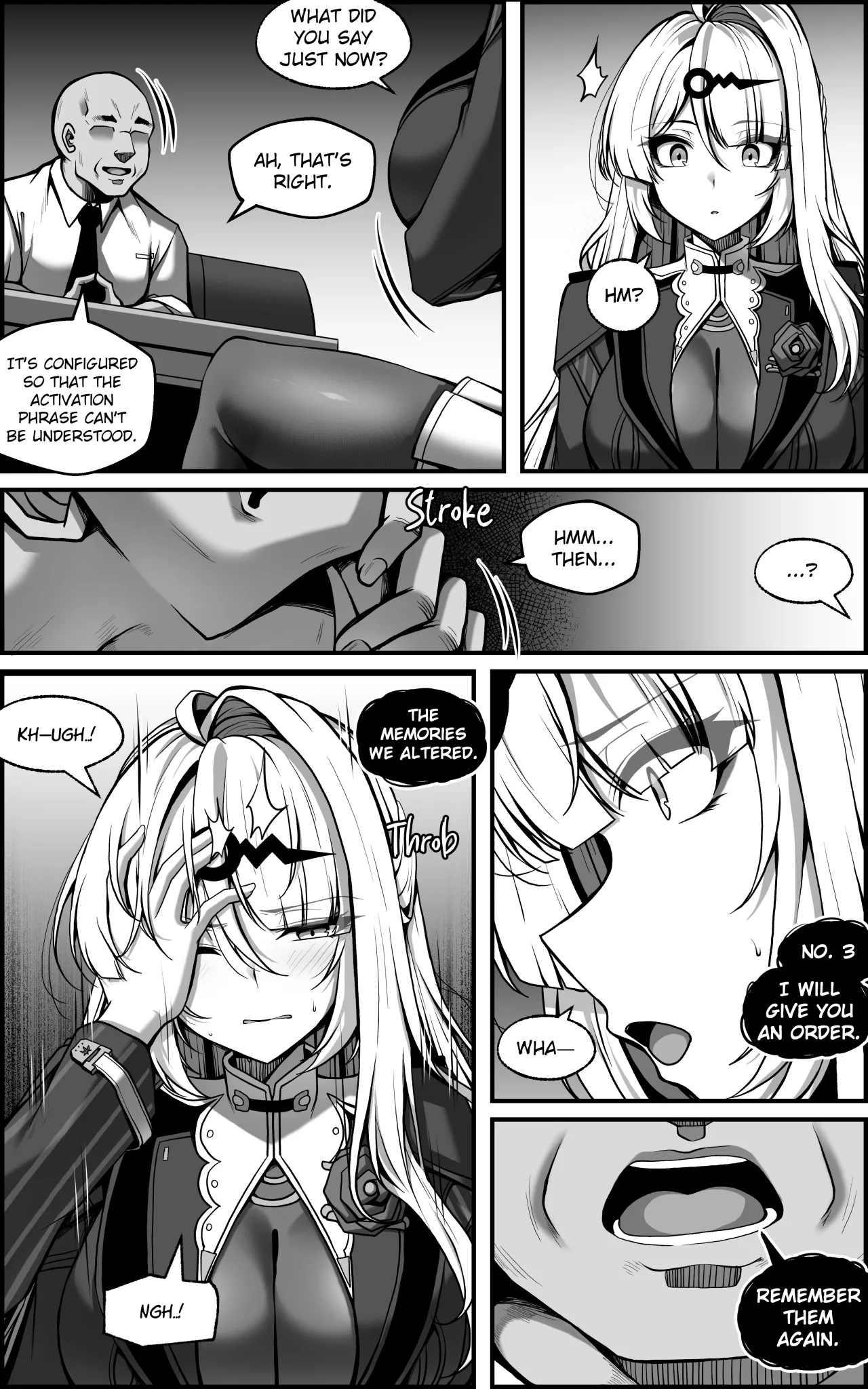 Continuation—Shin Eridu Bouei Hokan Keikaku Tokushu Senryoku Kotai Tousei Houan - Part 1 3