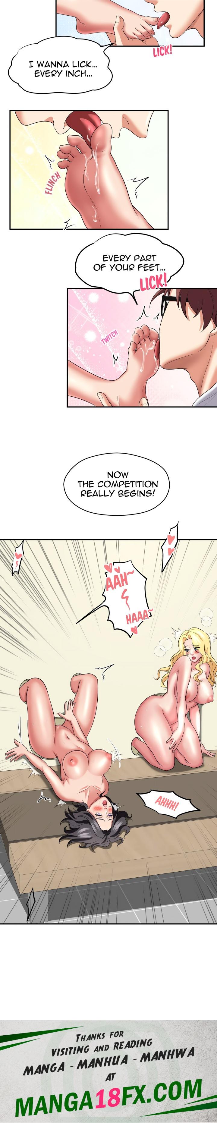 Control Your Hole (Uncensored) 13