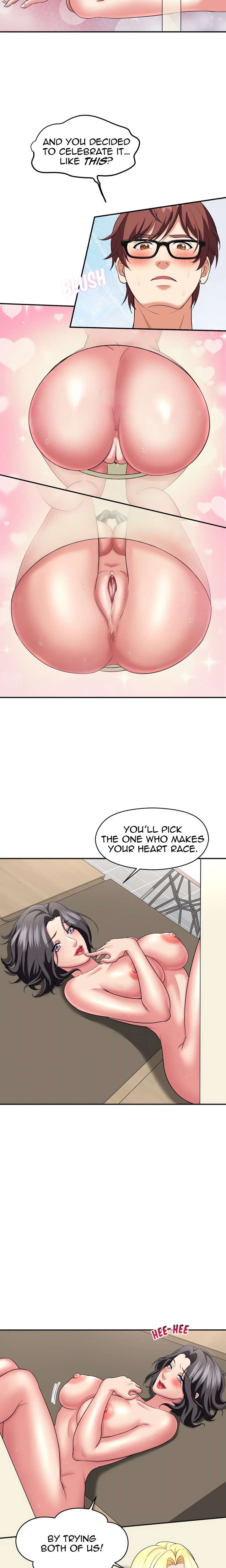 Control Your Hole (Uncensored) 5