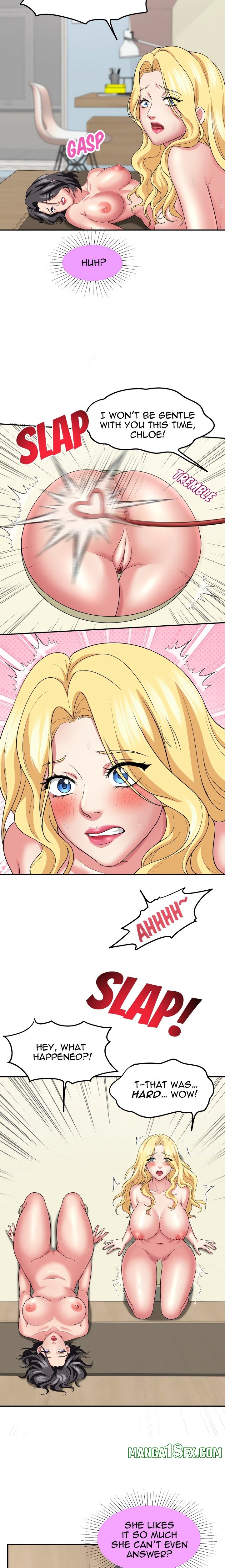 Control Your Hole (Uncensored) 9