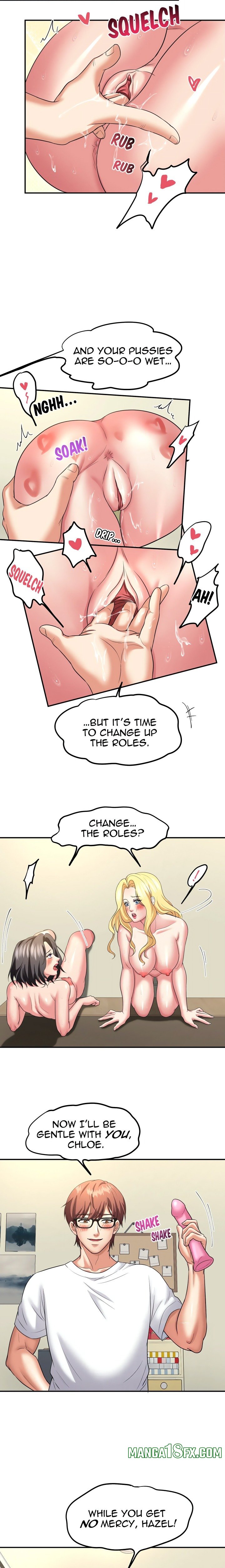 Control Your Hole (Uncensored) 12