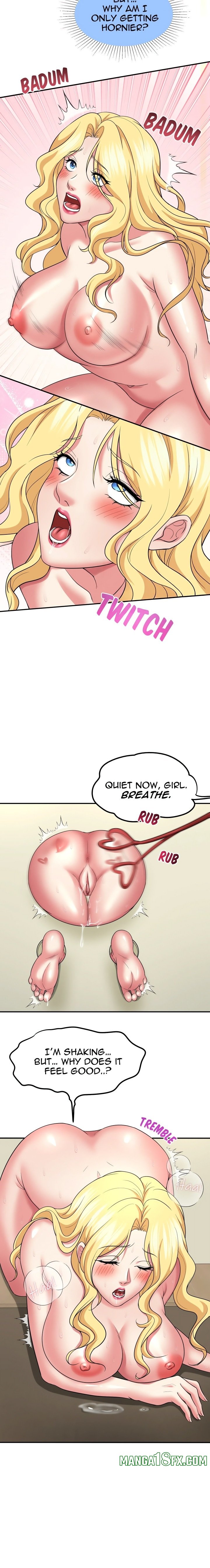 Control Your Hole (Uncensored) 5