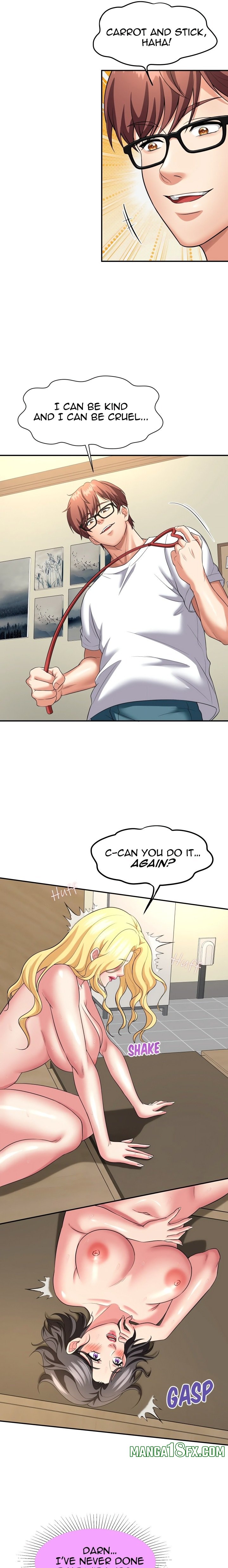 Control Your Hole (Uncensored) 6