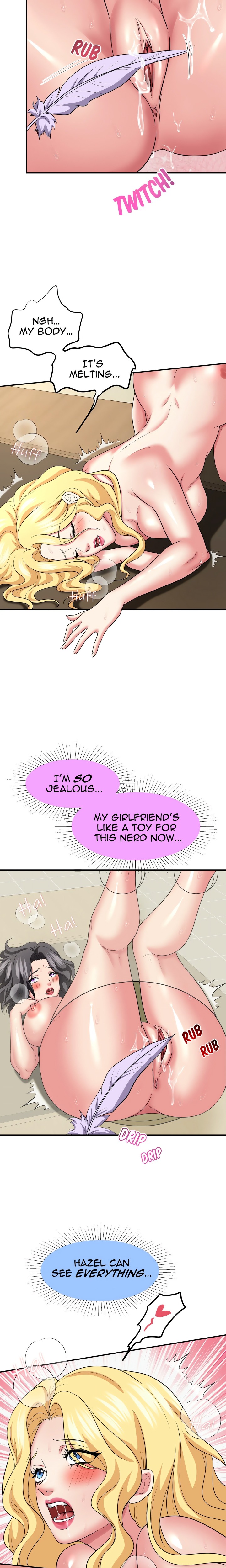 Control Your Hole (Uncensored) 8