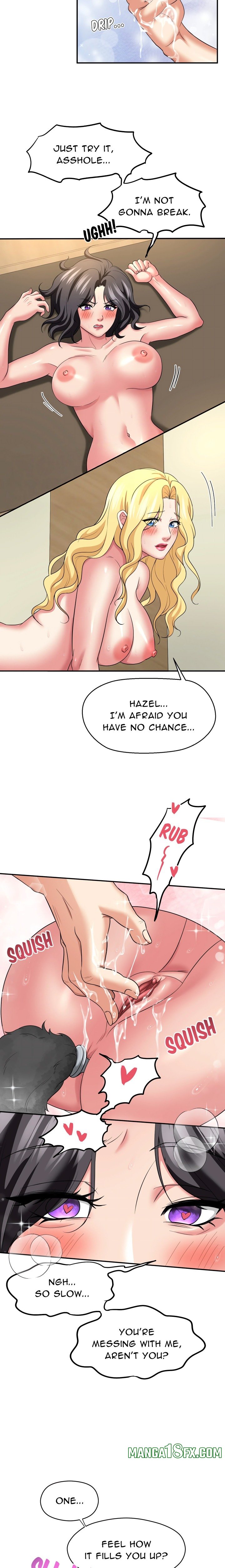 Control Your Hole (Uncensored) 2