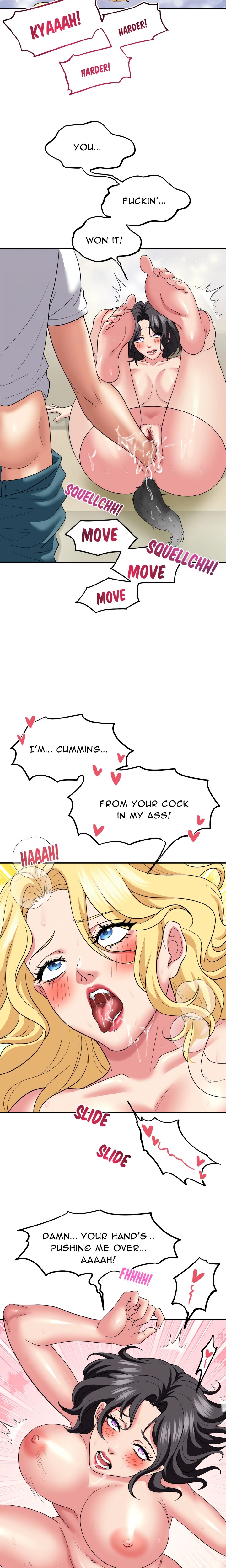 Control Your Hole (Uncensored) 11