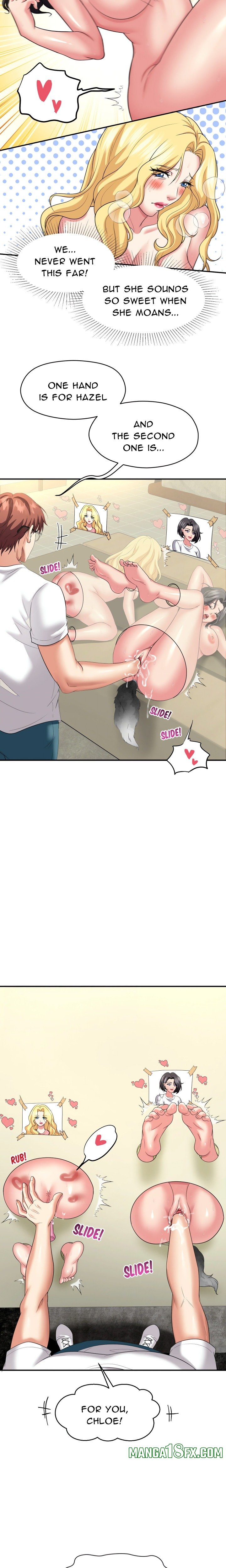 Control Your Hole (Uncensored) 6