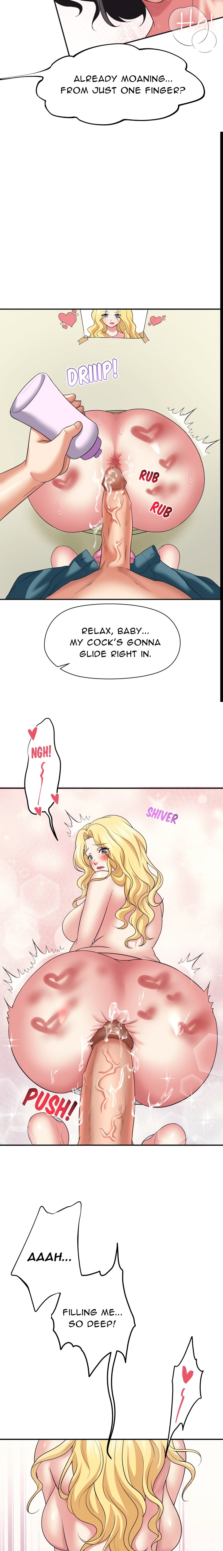 Control Your Hole (Uncensored) 8