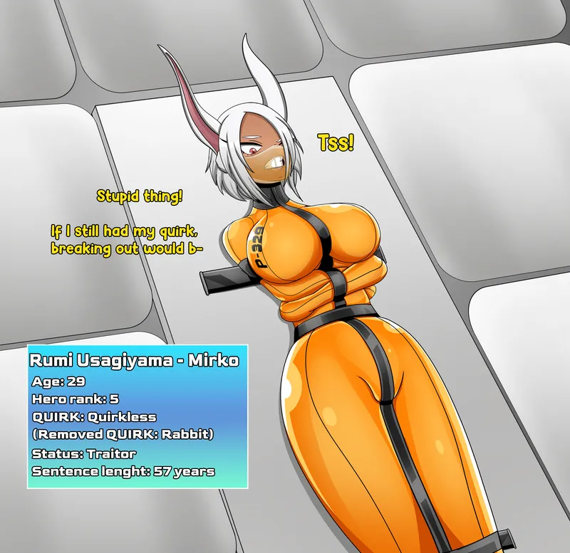 Convict 6