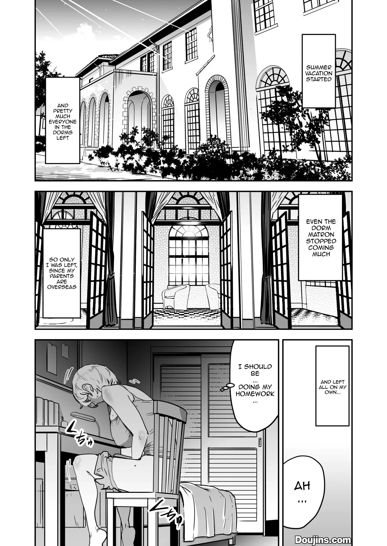 Cool-chan wa Sensei Gakari 2-jigenme 27