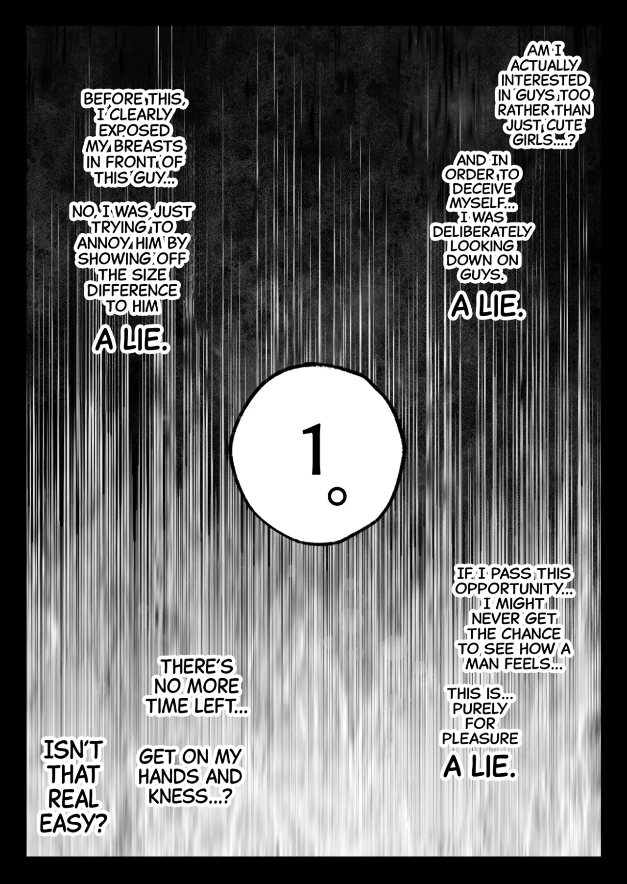 Cool-kei Dansou Onna ni Kanojo Netorareta kara, Wakarasete Yatta 25