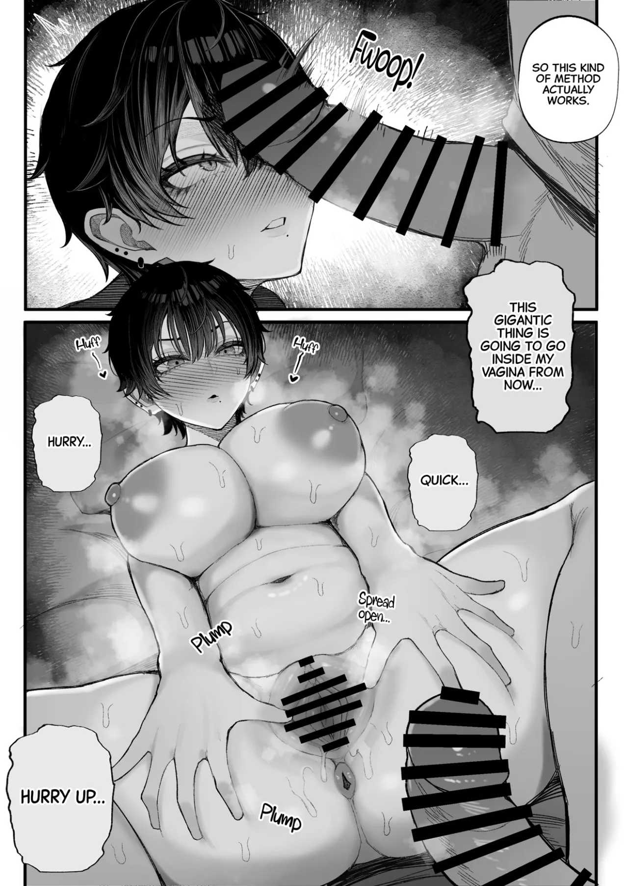 Cool-kei Dansou Onna ni Kanojo Netorareta kara, Wakarasete Yatta 28