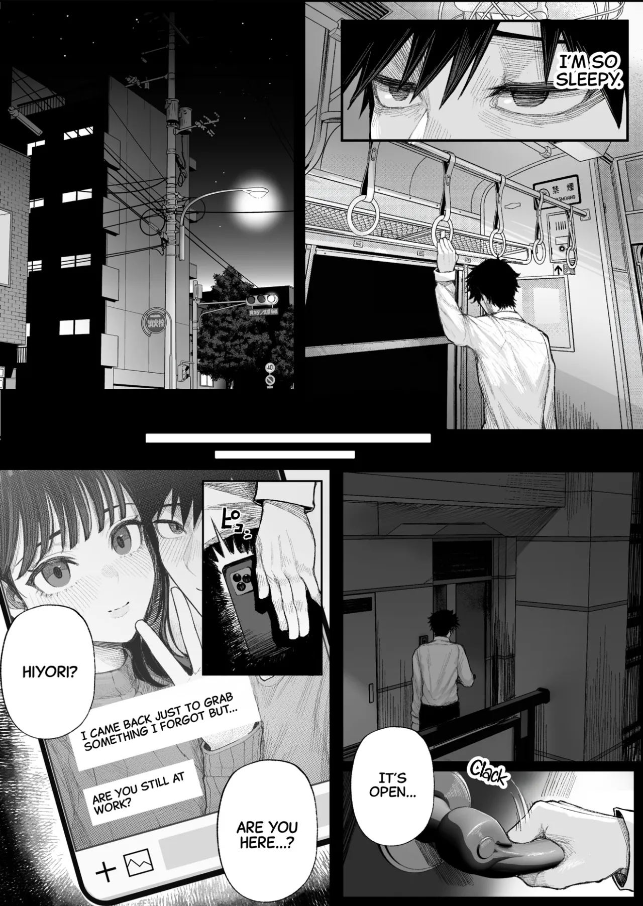 Cool-kei Dansou Onna ni Kanojo Netorareta kara, Wakarasete Yatta 5