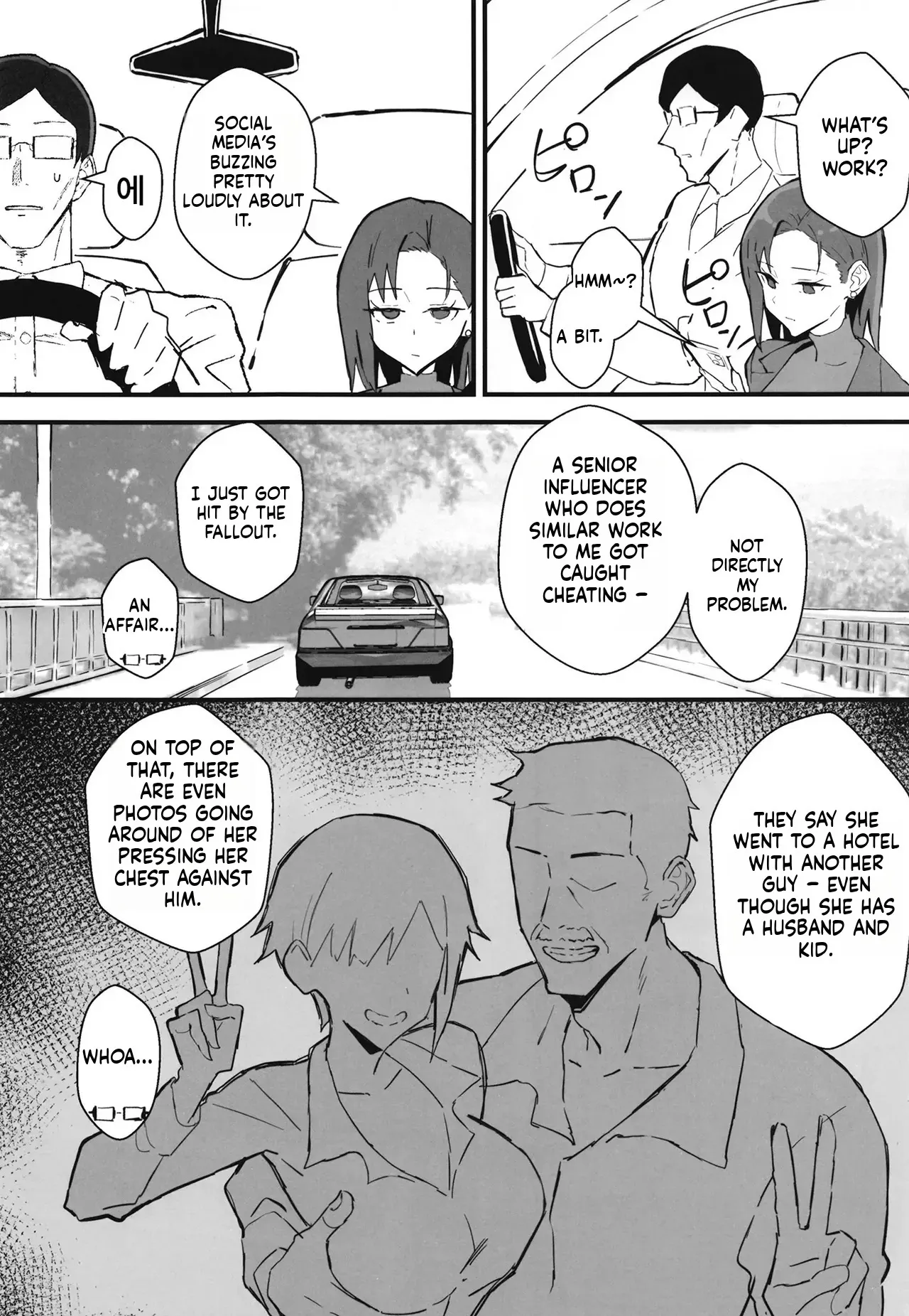 Cool-kei Toshiue BariCare Kanojo Songen Hakai Wakan2 ~Jun-ai NTR Gokko Hen~ 21