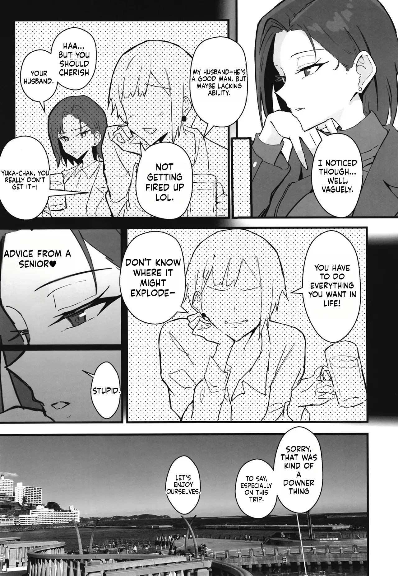 Cool-kei Toshiue BariCare Kanojo Songen Hakai Wakan2 ~Jun-ai NTR Gokko Hen~ 22