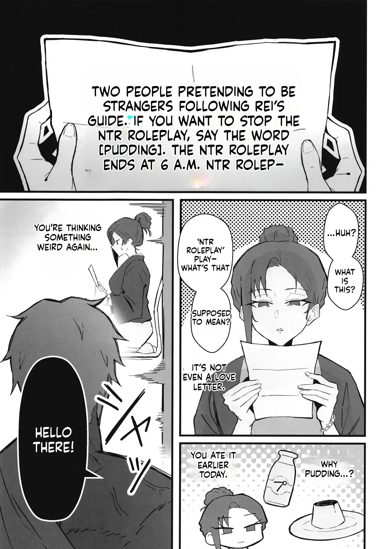 Cool-kei Toshiue BariCare Kanojo Songen Hakai Wakan2 ~Jun-ai NTR Gokko Hen~ 27