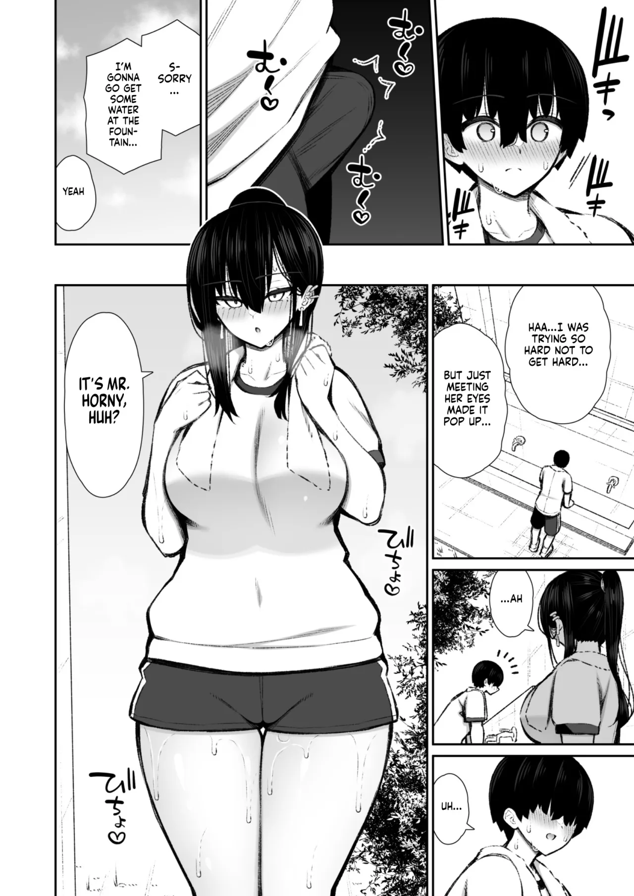 Cool na Gal ga Onaho ni Natte Kureru Hanashi 2 11