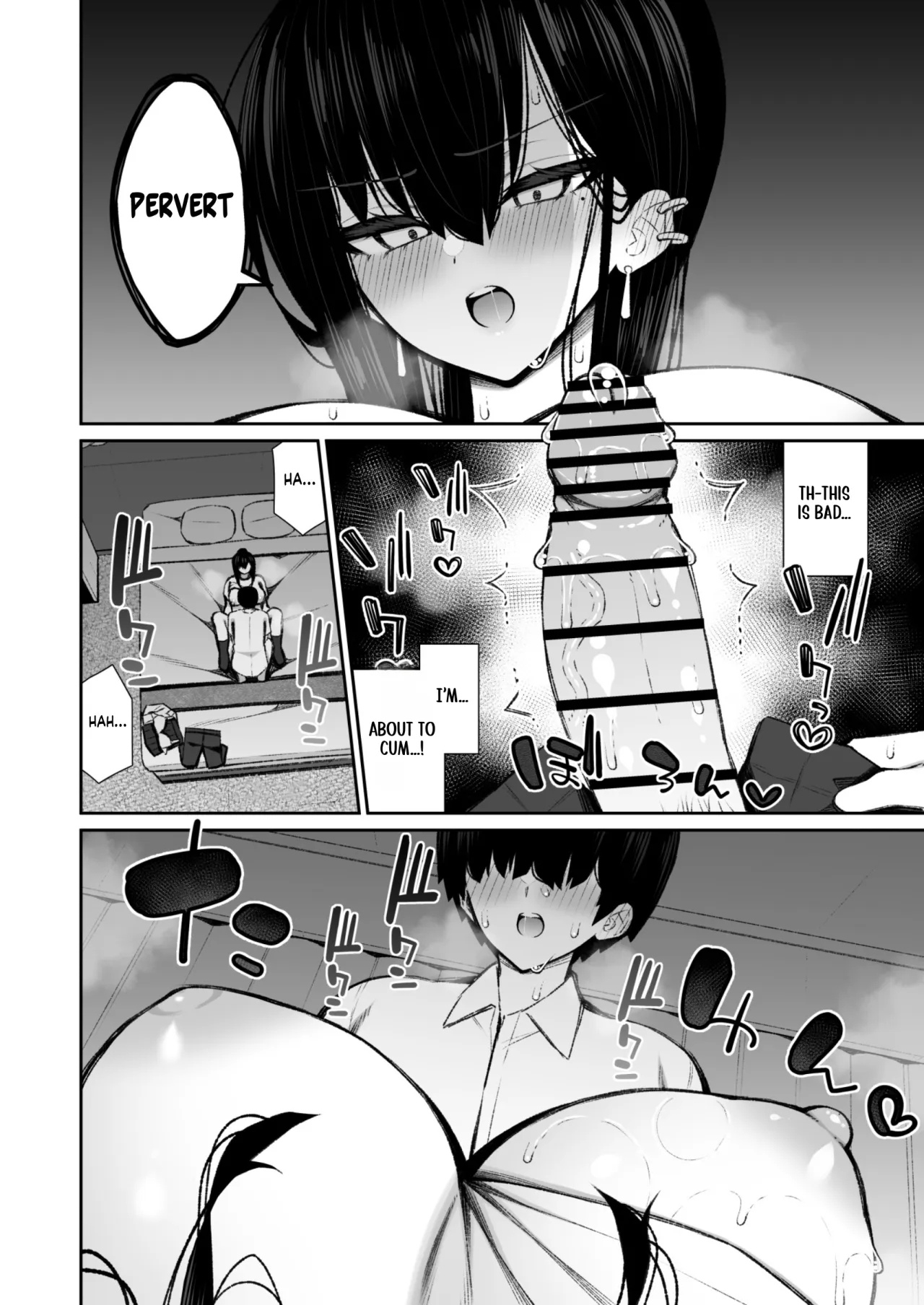 Cool na Gal ga Onaho ni Natte Kureru Hanashi 2 19