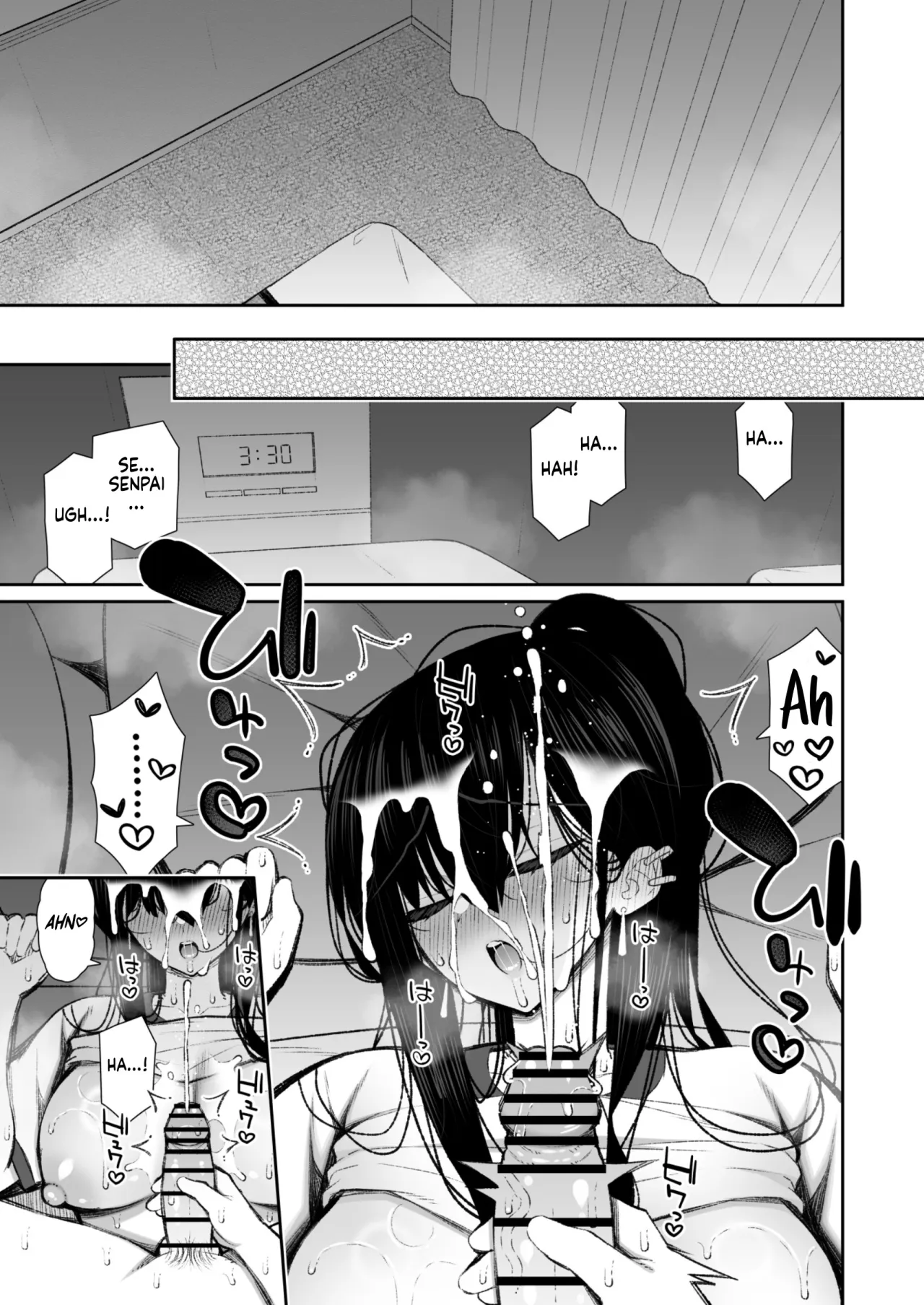 Cool na Gal ga Onaho ni Natte Kureru Hanashi 2 58