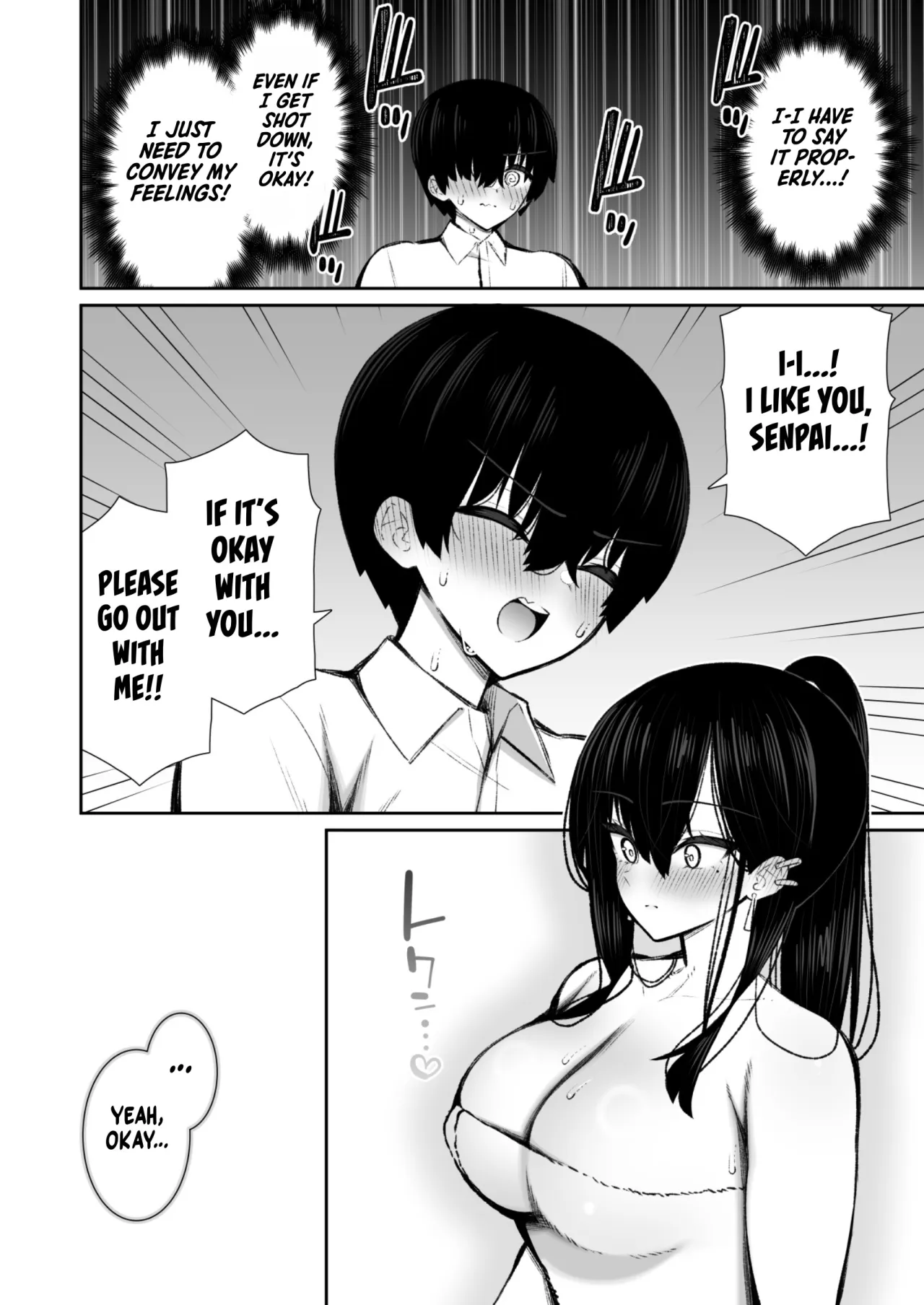 Cool na Gal ga Onaho ni Natte Kureru Hanashi 2 61