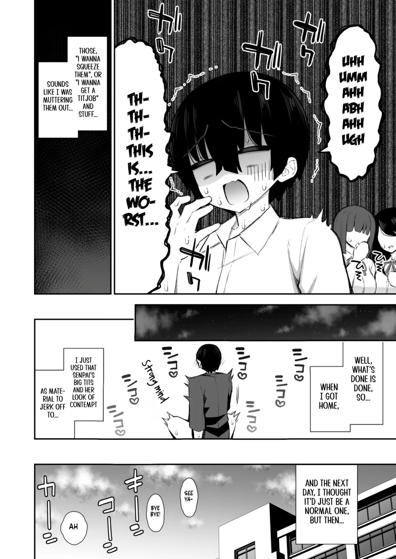 Cool na Gal ga Onaho ni Natte Kureru Hanashi 8