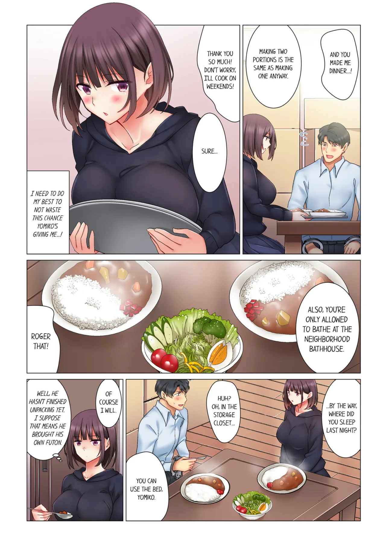 Cool na Niizuma to no Shinkon Seikatsu wa Amari ni mo... Yarashikatta - Decensored 31