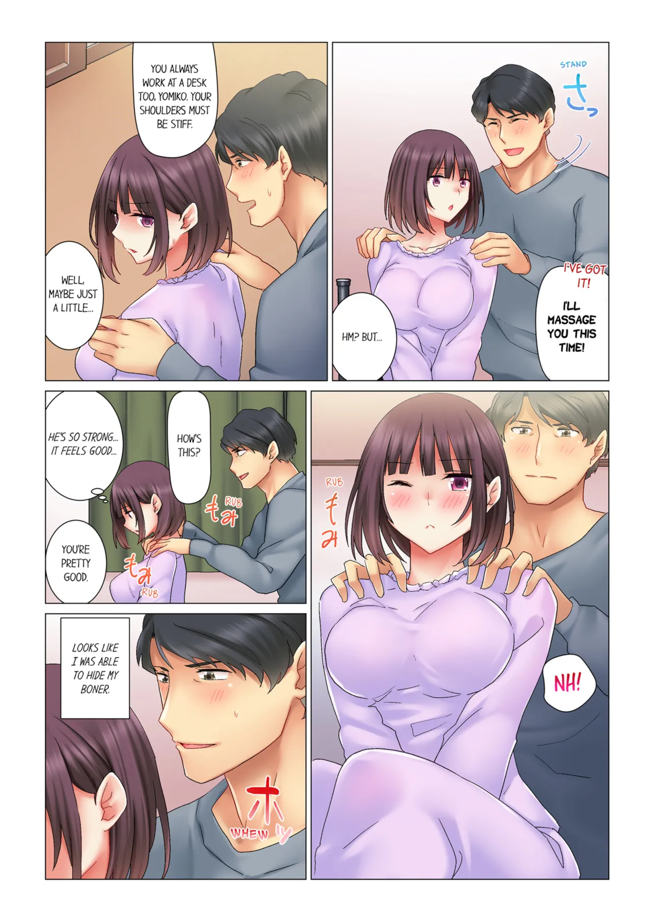Cool na Niizuma to no Shinkon Seikatsu wa Amari ni mo... Yarashikatta - Decensored 37