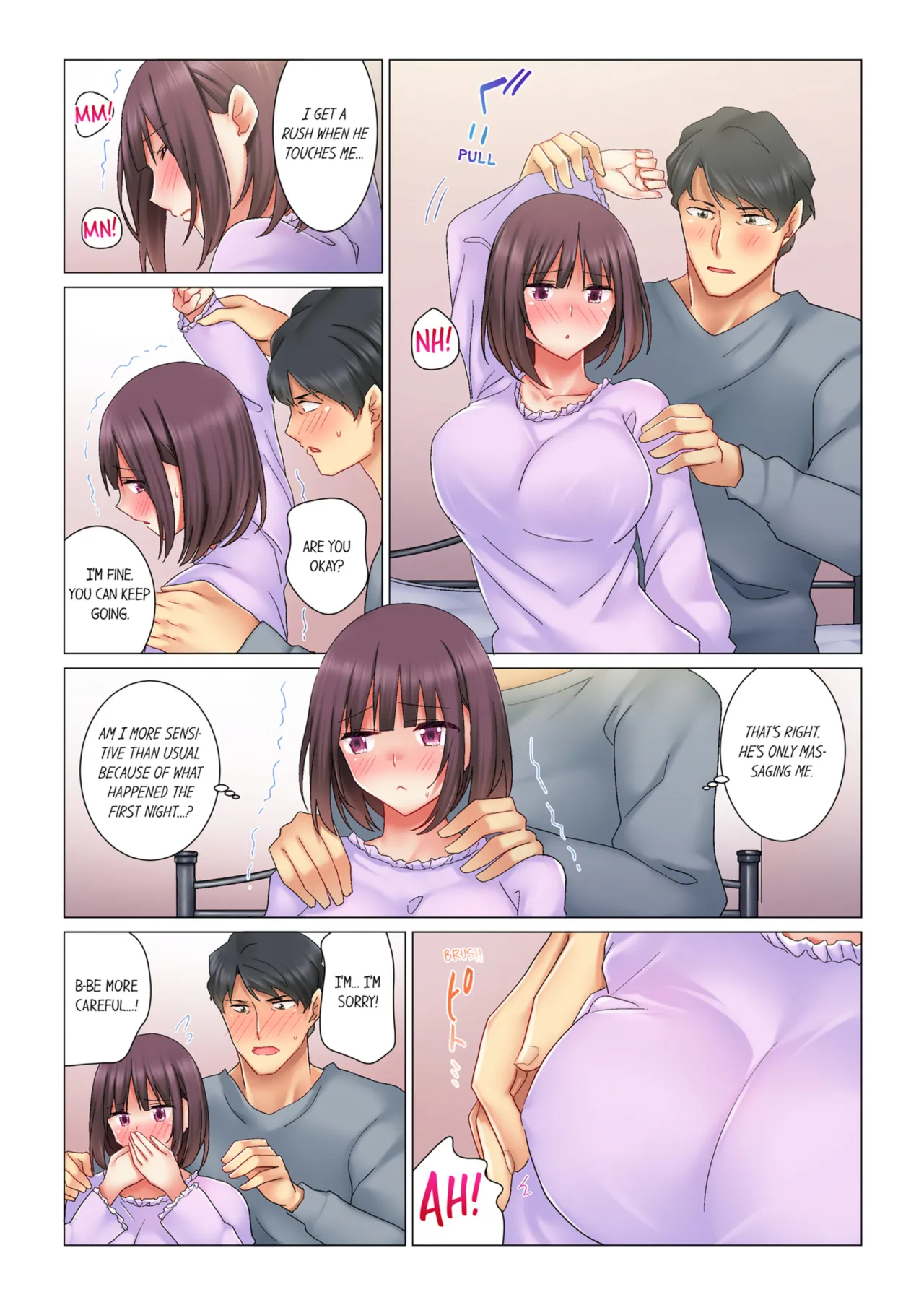 Cool na Niizuma to no Shinkon Seikatsu wa Amari ni mo... Yarashikatta - Decensored 38