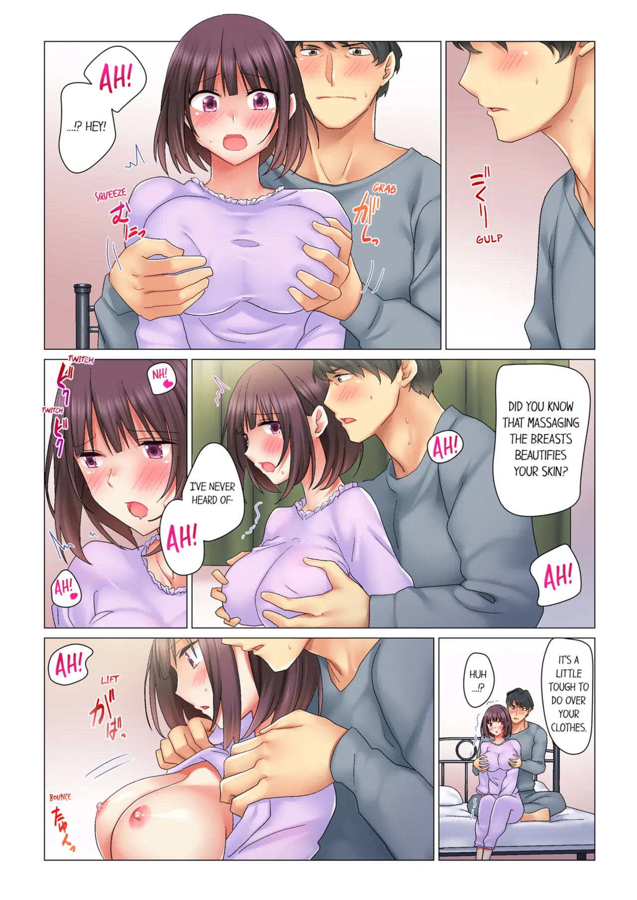 Cool na Niizuma to no Shinkon Seikatsu wa Amari ni mo... Yarashikatta - Decensored 39
