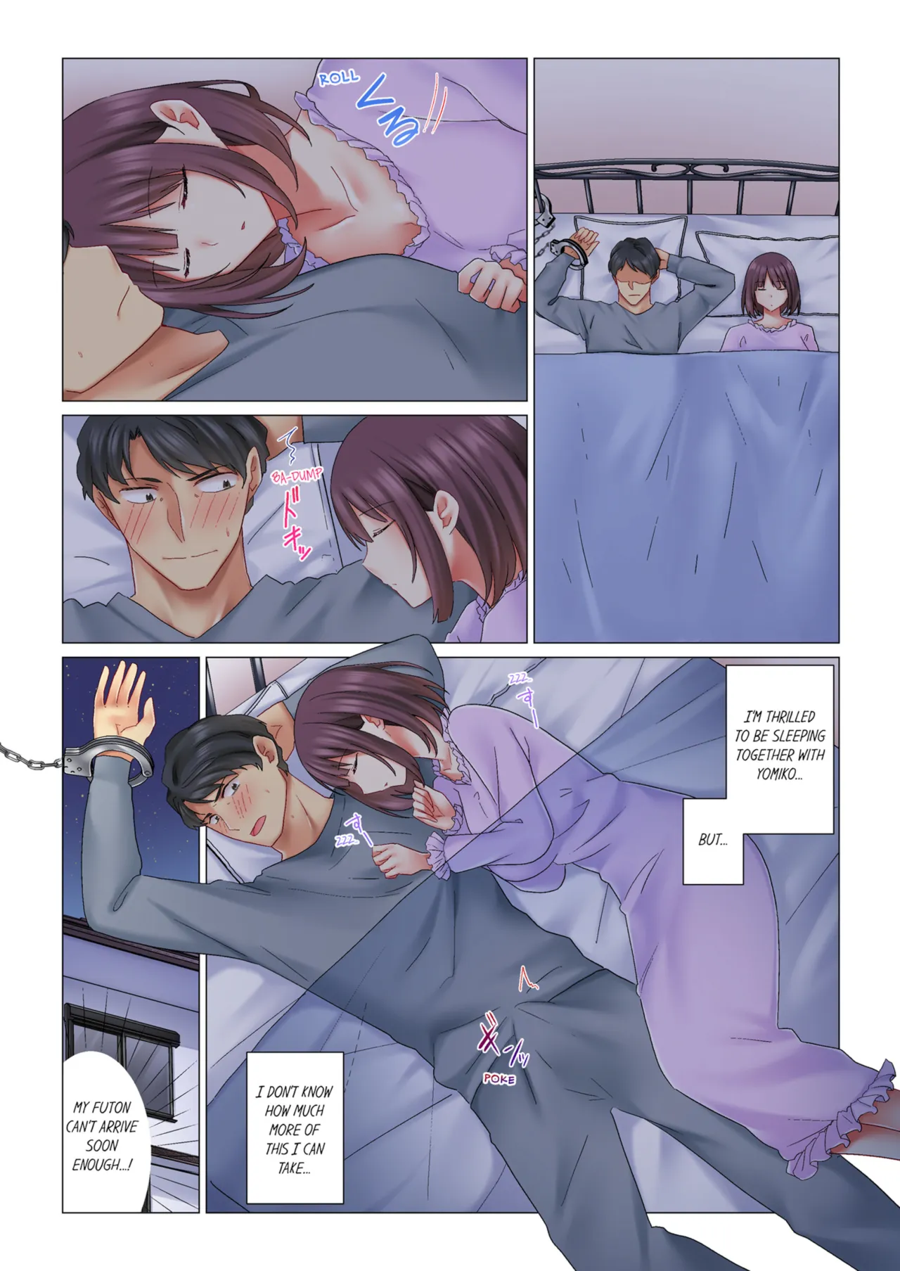 Cool na Niizuma to no Shinkon Seikatsu wa Amari ni mo... Yarashikatta - Decensored 51