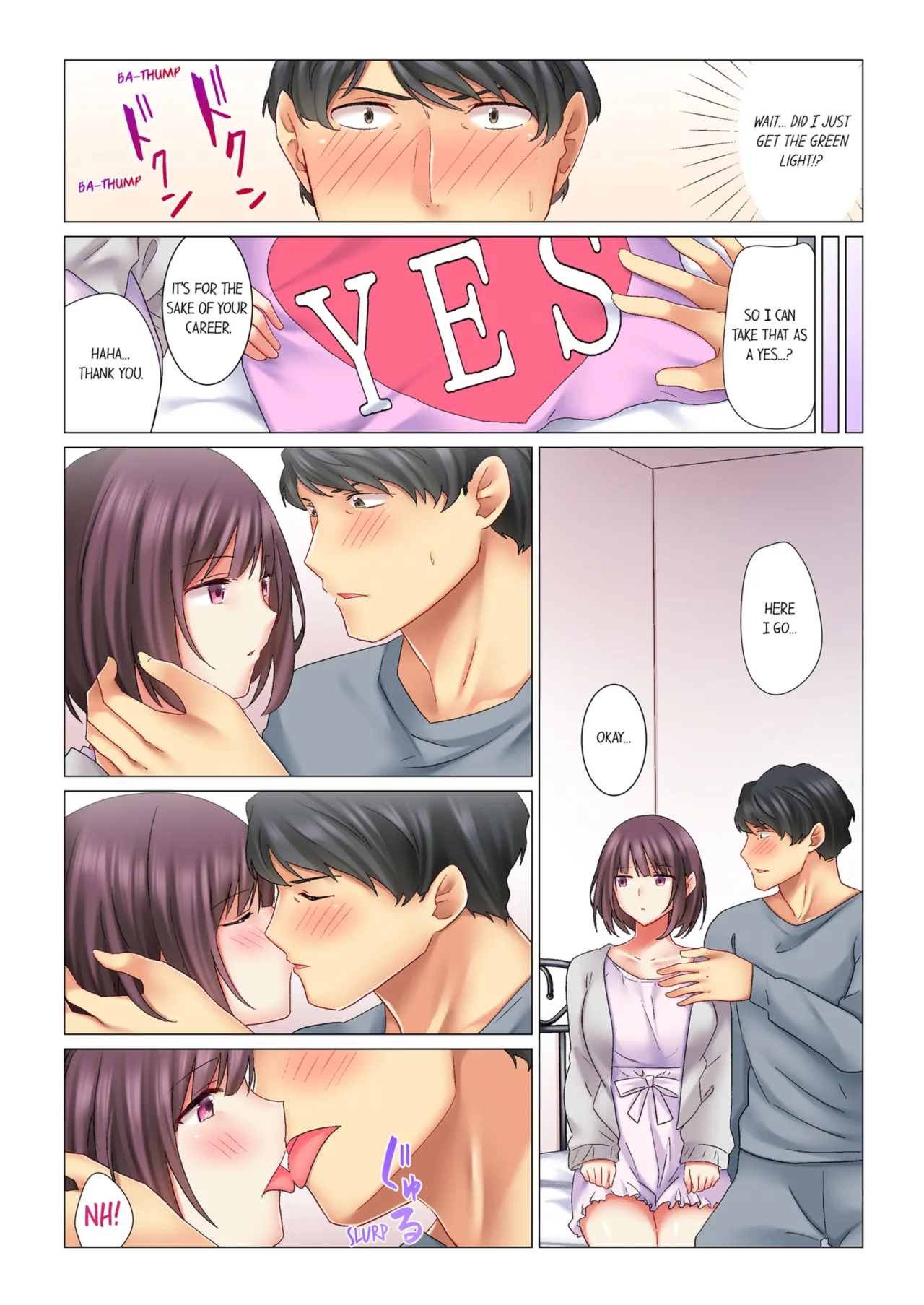 Cool na Niizuma to no Shinkon Seikatsu wa Amari ni mo... Yarashikatta - Decensored 59