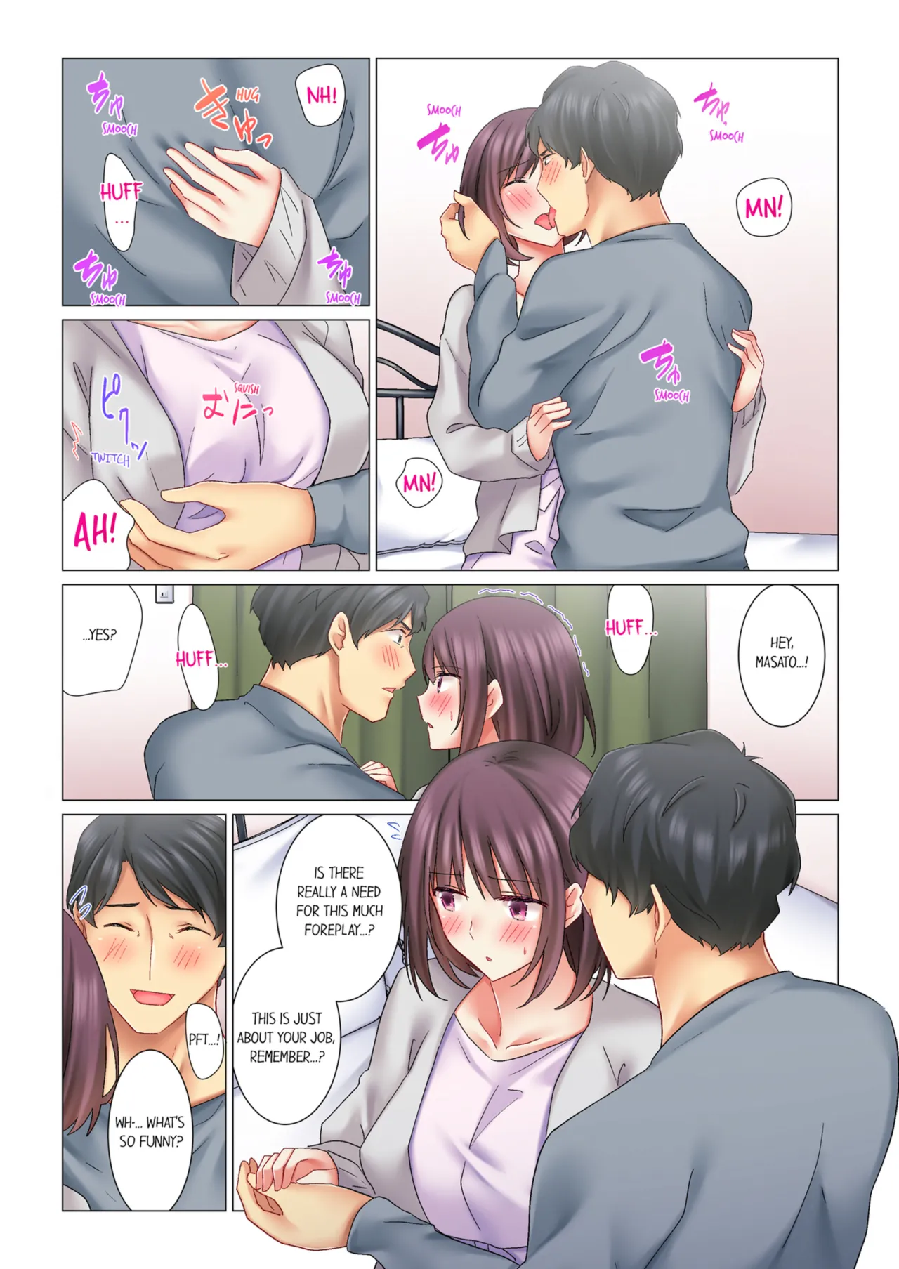 Cool na Niizuma to no Shinkon Seikatsu wa Amari ni mo... Yarashikatta - Decensored 60