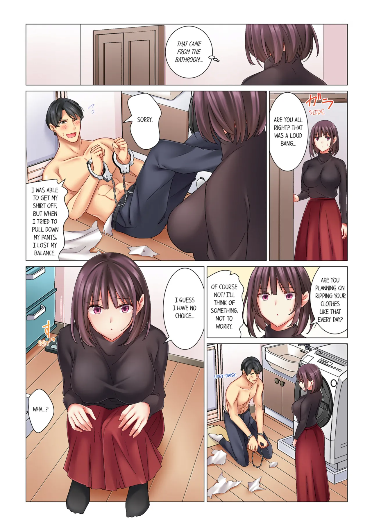 Cool na Niizuma to no Shinkon Seikatsu wa Amari ni mo... Yarashikatta - Decensored 9