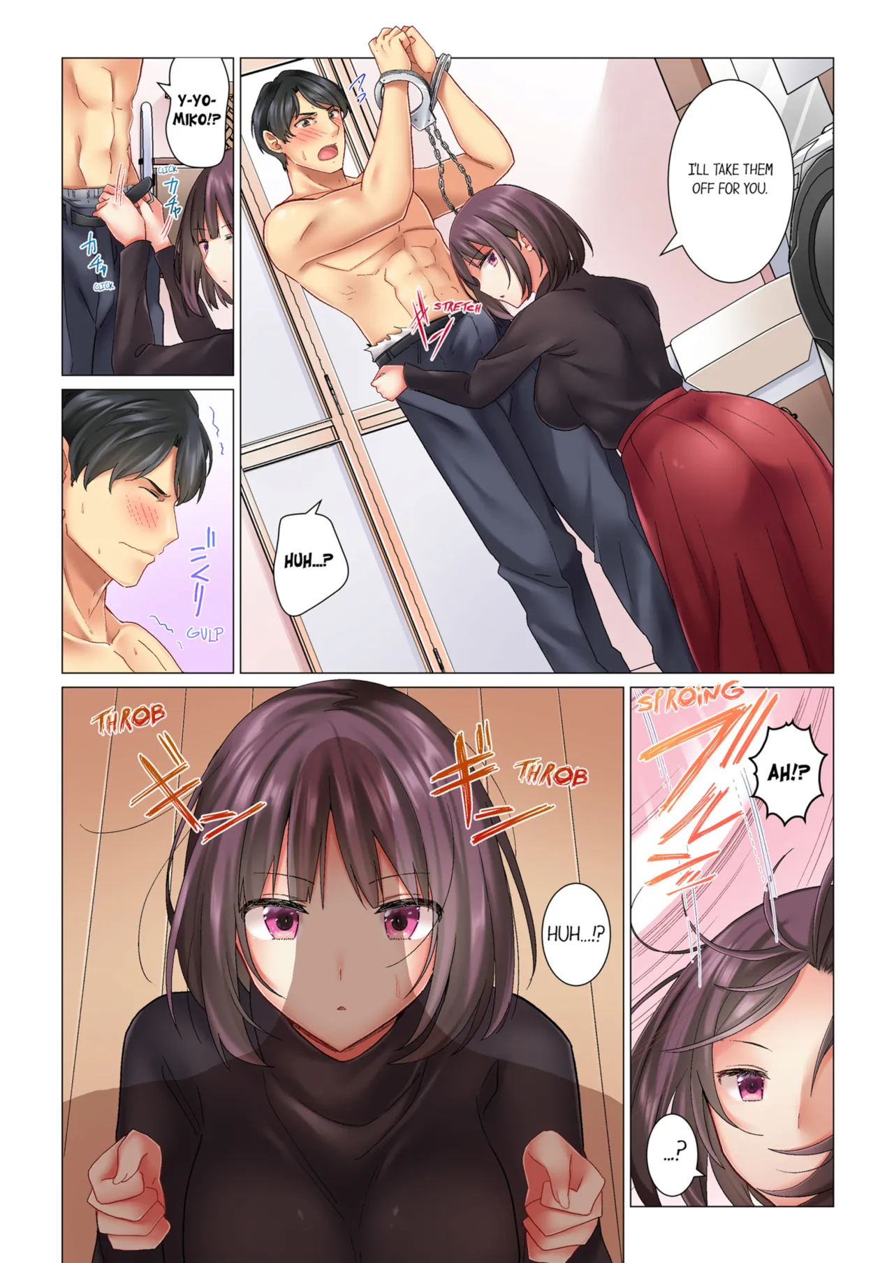 Cool na Niizuma to no Shinkon Seikatsu wa Amari ni mo... Yarashikatta - Decensored 10
