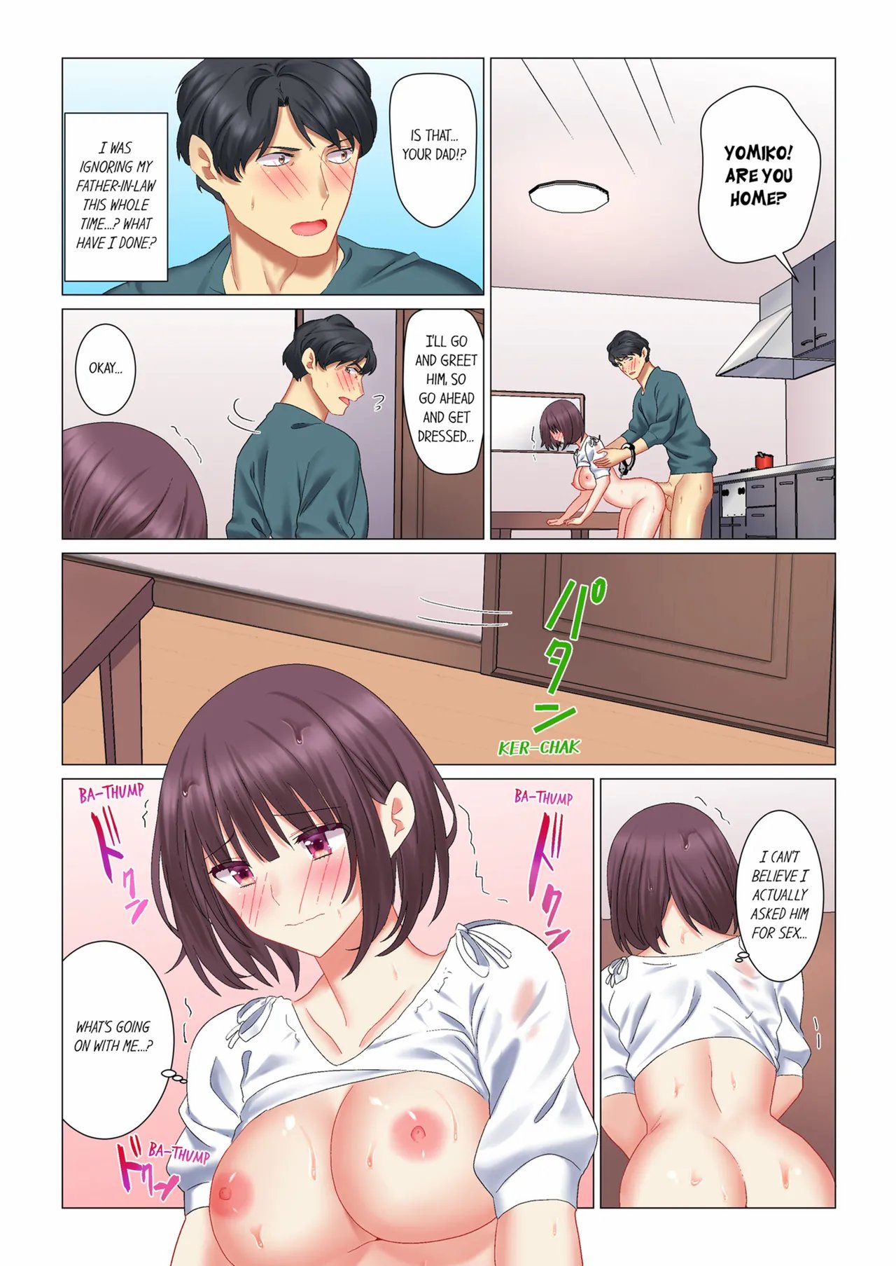 Cool na Niizuma to no Shinkon Seikatsu wa Amari ni mo… Yarashikatta | Our Kinky Newlywed Life [Ongoing] 120